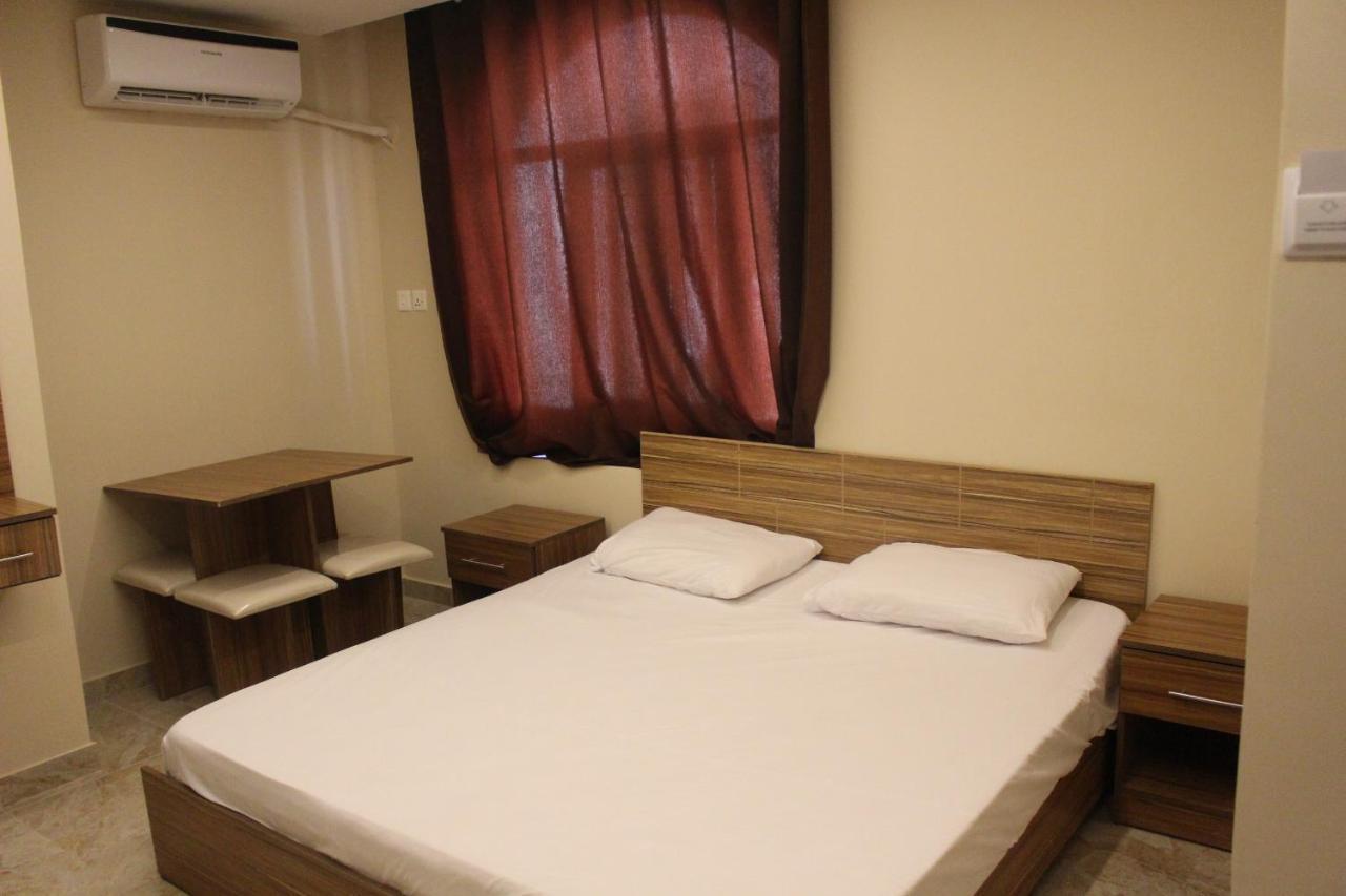 Casablanca Hotel & Suites Aqaba Exteriör bild