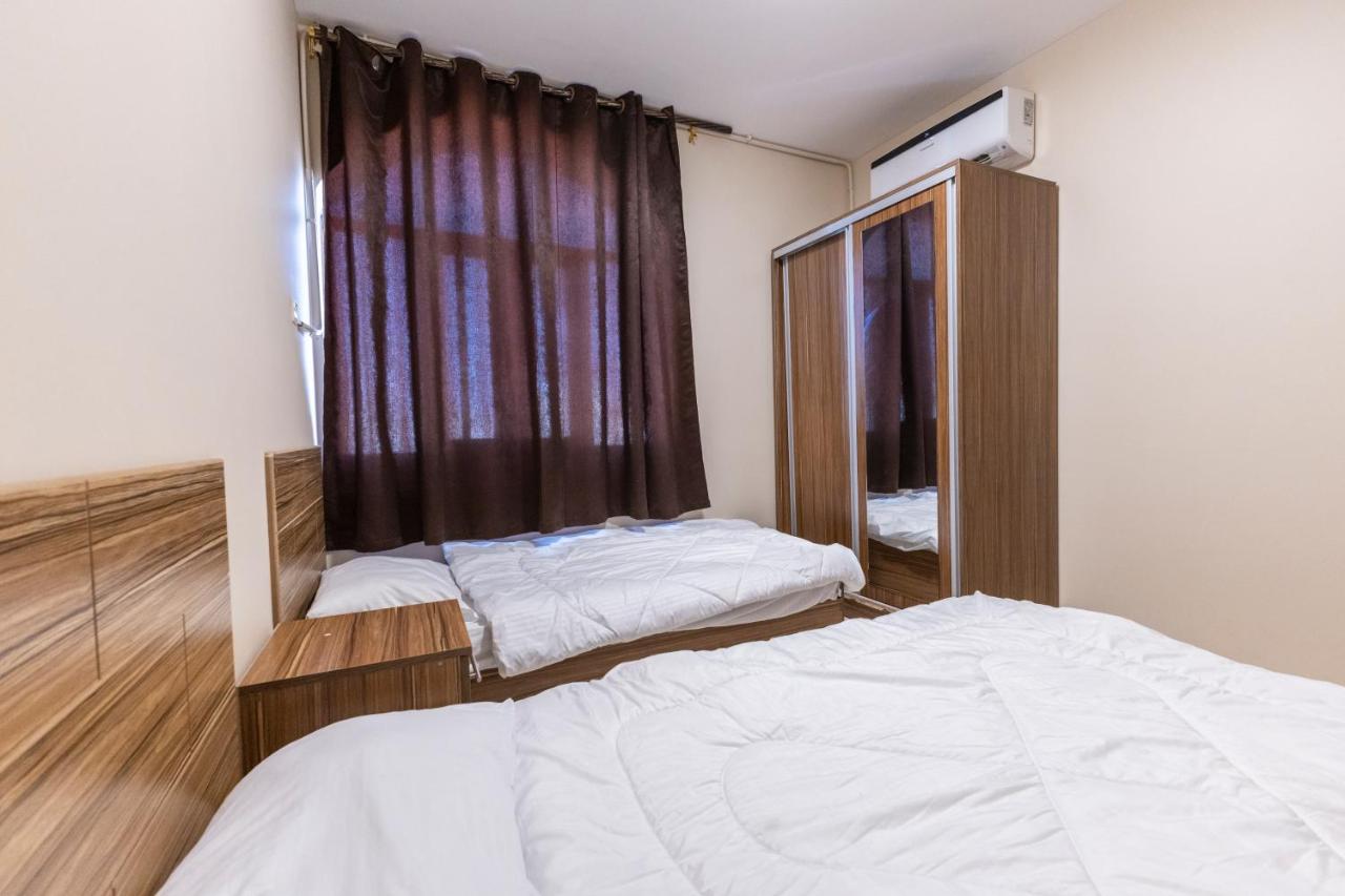 Casablanca Hotel & Suites Aqaba Exteriör bild
