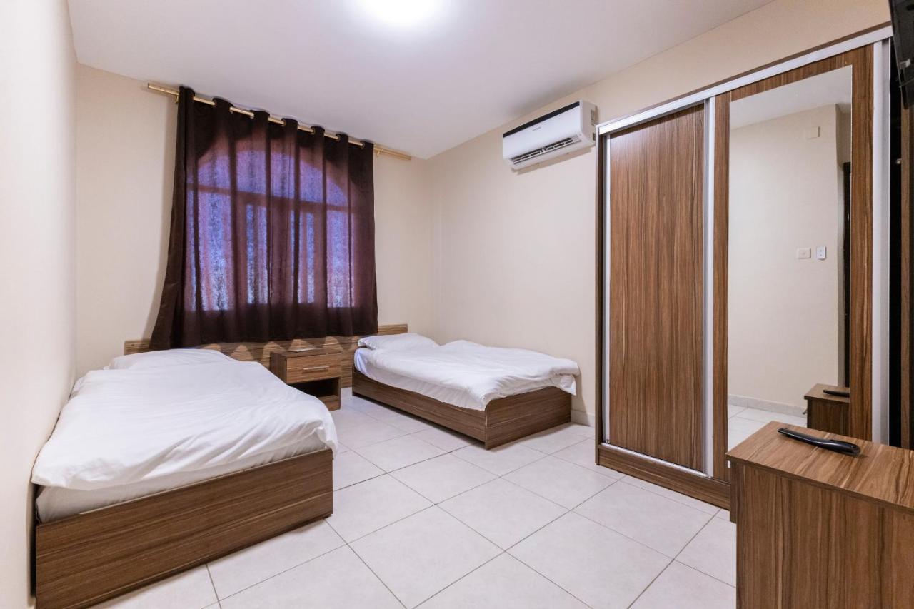 Casablanca Hotel & Suites Aqaba Exteriör bild