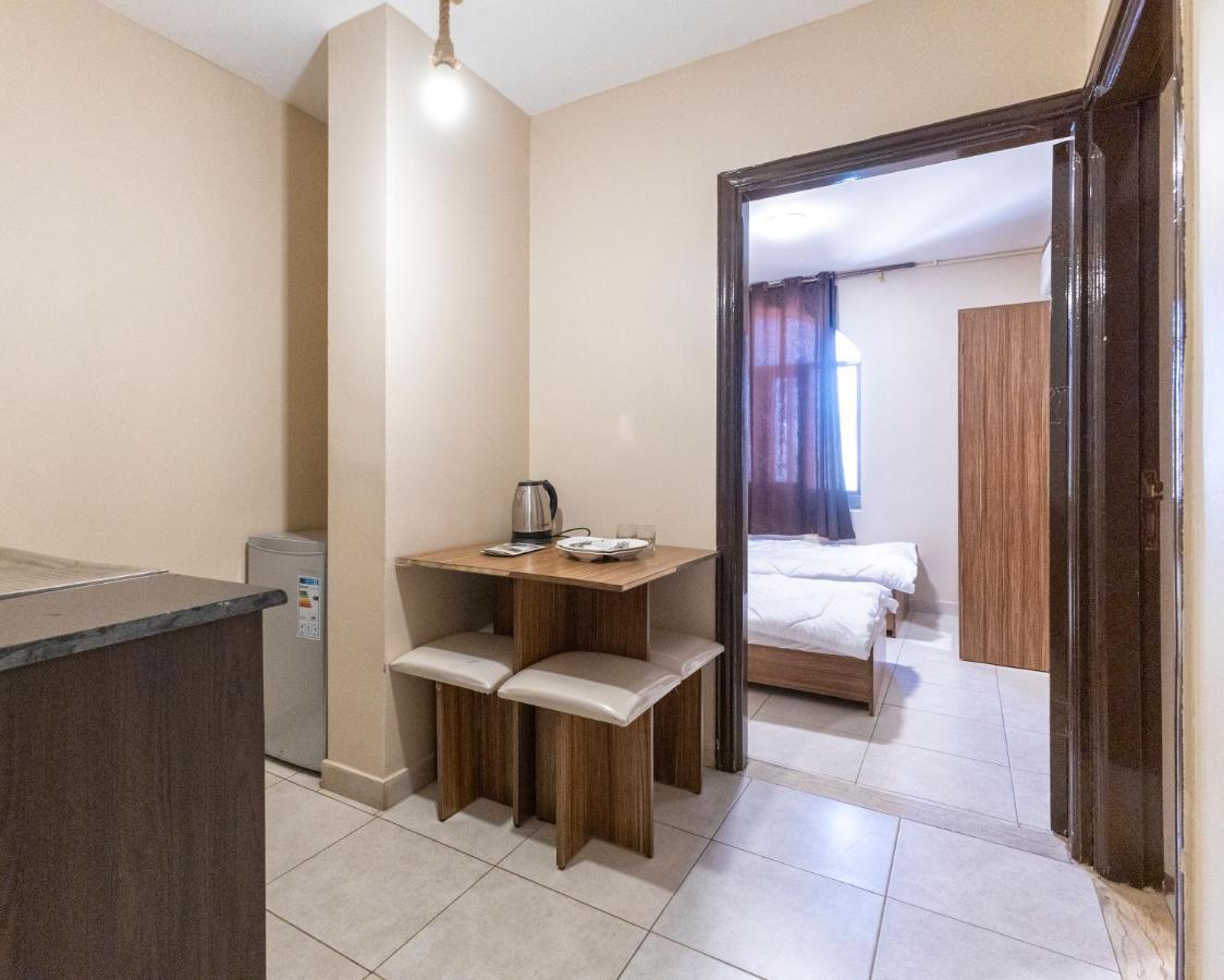 Casablanca Hotel & Suites Aqaba Exteriör bild