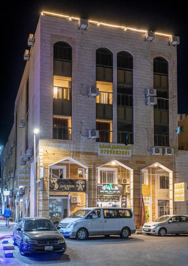 Casablanca Hotel & Suites Aqaba Exteriör bild