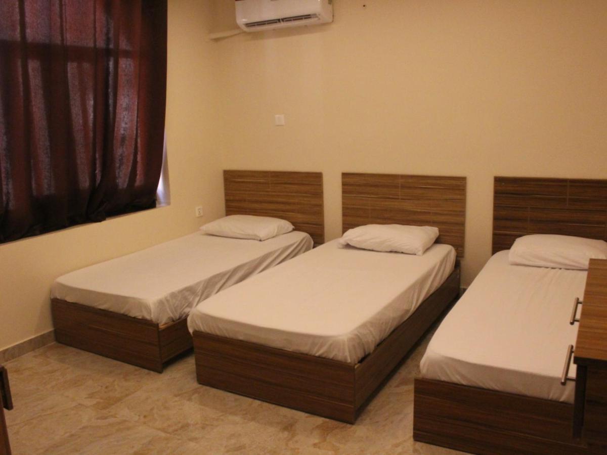 Casablanca Hotel & Suites Aqaba Exteriör bild